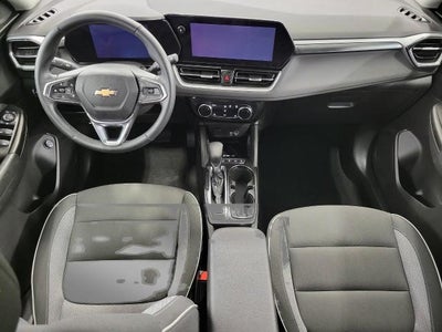 2024 Chevrolet Trailblazer FWD 4dr LT