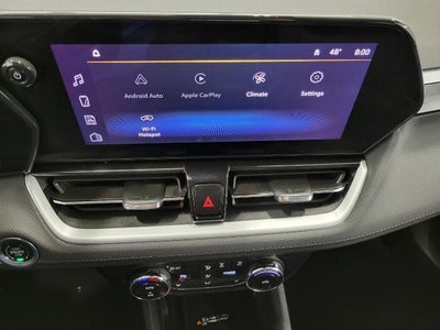 2024 Chevrolet Trailblazer FWD 4dr LT