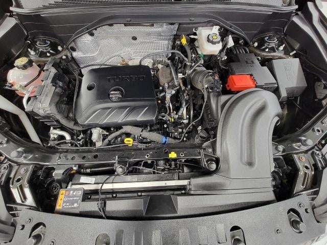 2024 Chevrolet Trailblazer FWD 4dr LT