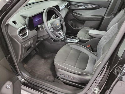 2024 Chevrolet Trailblazer FWD 4dr LT