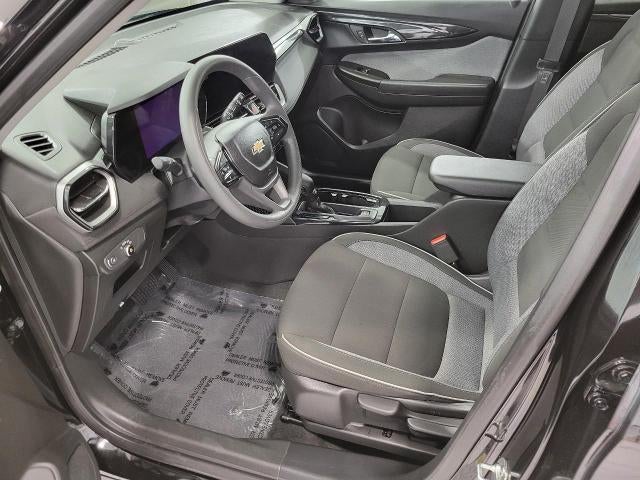 2025 Chevrolet Trailblazer AWD 4dr LT
