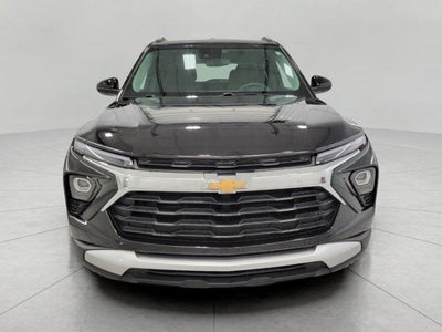 2025 Chevrolet Trailblazer AWD 4dr LT