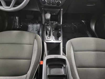 2025 Chevrolet Trailblazer AWD 4dr LT