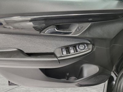 2025 Chevrolet Trailblazer AWD 4dr LT