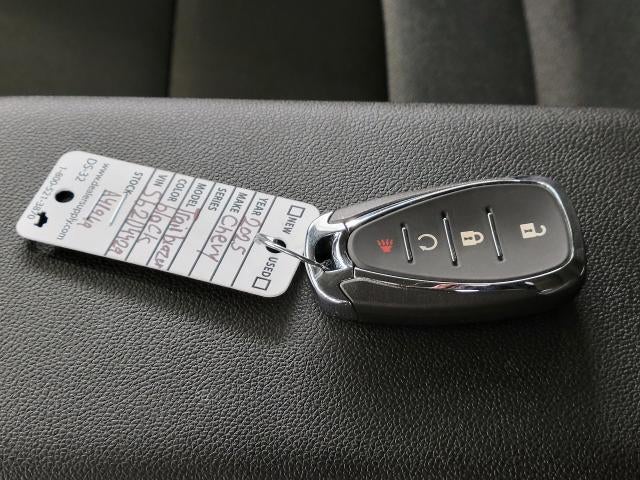 2025 Chevrolet Trailblazer AWD 4dr LT