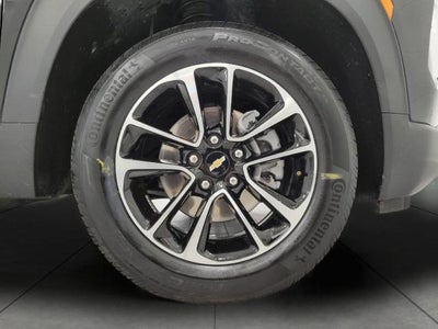 2025 Chevrolet Trailblazer AWD 4dr LT