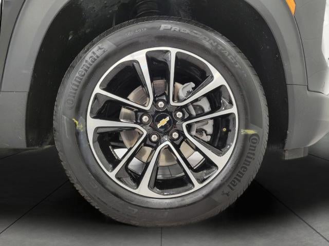 2025 Chevrolet Trailblazer AWD 4dr LT