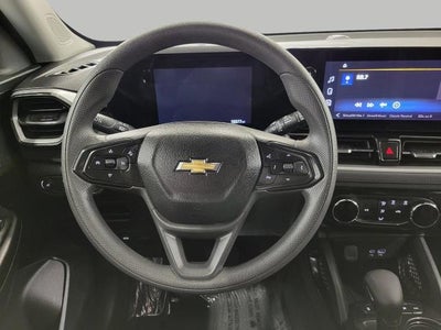 2025 Chevrolet Trailblazer AWD 4dr LT