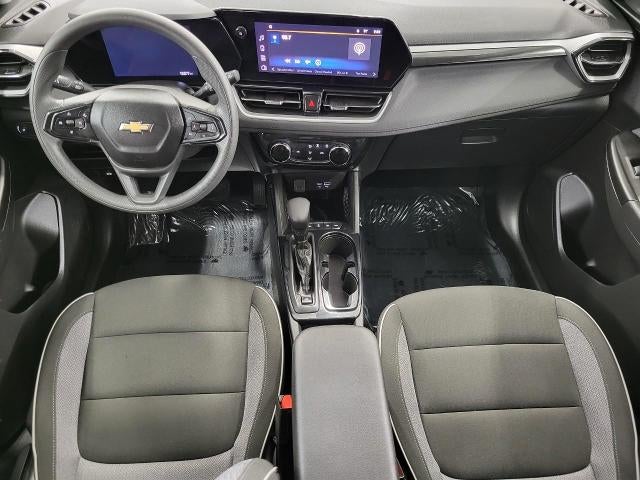 2025 Chevrolet Trailblazer AWD 4dr LT