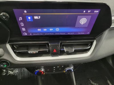 2025 Chevrolet Trailblazer AWD 4dr LT