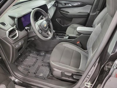 2024 Chevrolet Trailblazer AWD 4dr LT