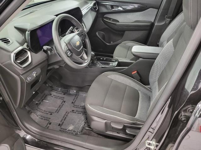2024 Chevrolet Trailblazer AWD 4dr LT