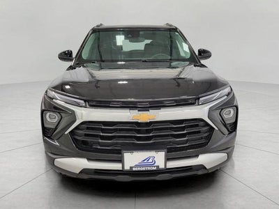 2024 Chevrolet Trailblazer AWD 4dr LT