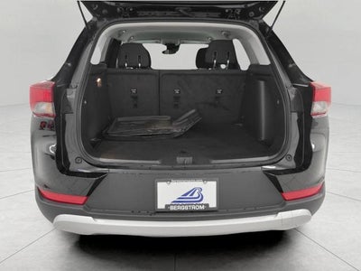 2024 Chevrolet Trailblazer AWD 4dr LT