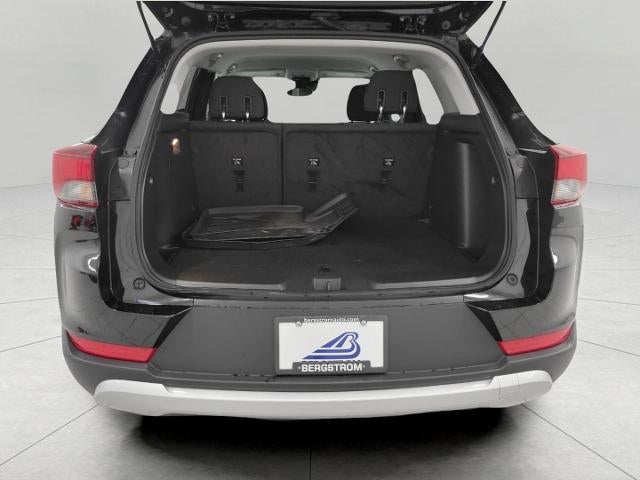 2024 Chevrolet Trailblazer AWD 4dr LT