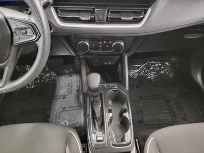 2024 Chevrolet Trailblazer AWD 4dr LT