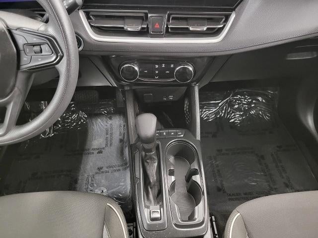 2024 Chevrolet Trailblazer AWD 4dr LT