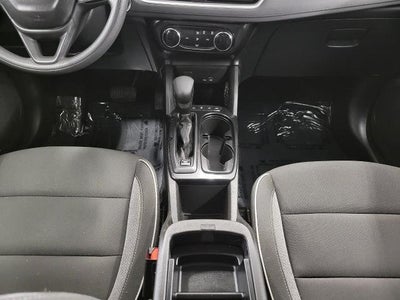 2024 Chevrolet Trailblazer AWD 4dr LT