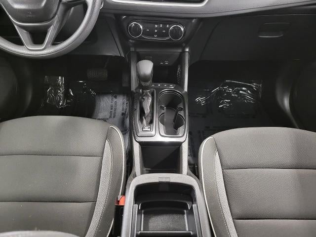 2024 Chevrolet Trailblazer AWD 4dr LT