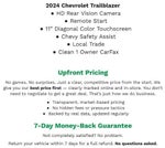 2024 Chevrolet Trailblazer AWD 4dr LT