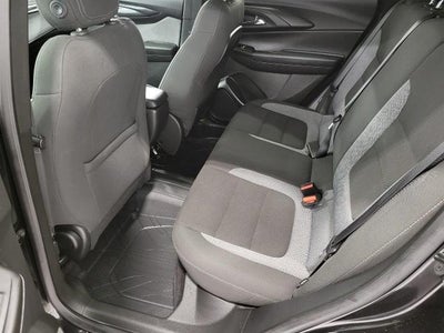 2024 Chevrolet Trailblazer AWD 4dr LT