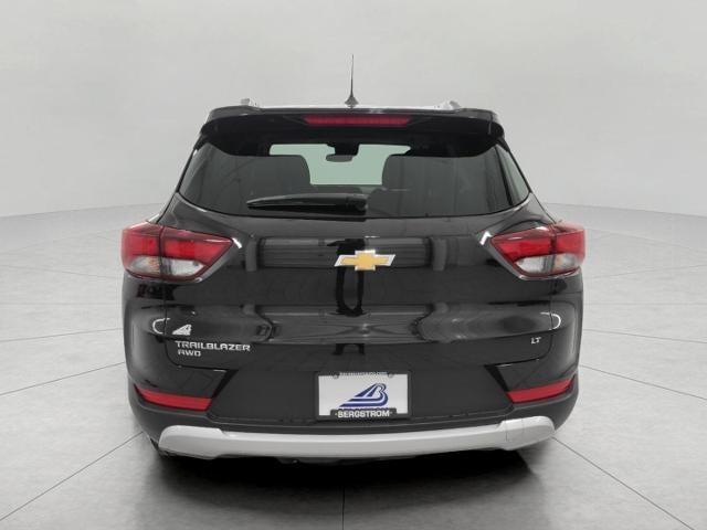 2024 Chevrolet Trailblazer AWD 4dr LT