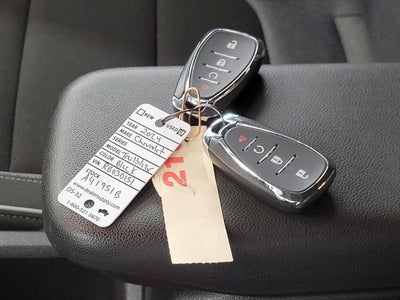 2024 Chevrolet Trailblazer AWD 4dr LT