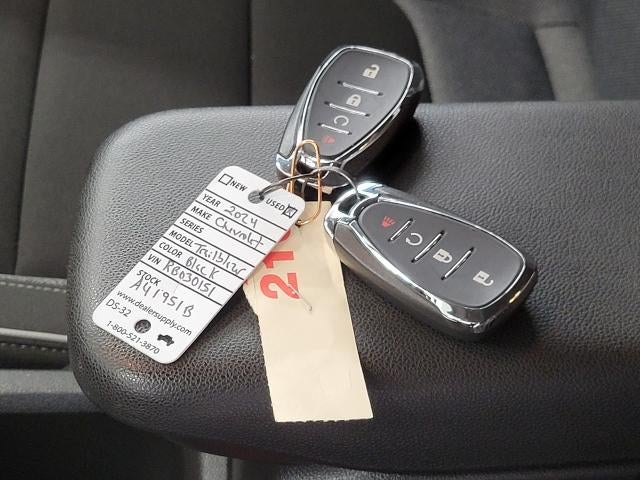 2024 Chevrolet Trailblazer AWD 4dr LT