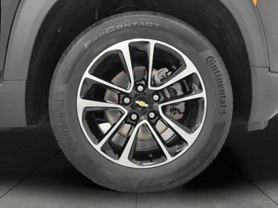 2024 Chevrolet Trailblazer AWD 4dr LT