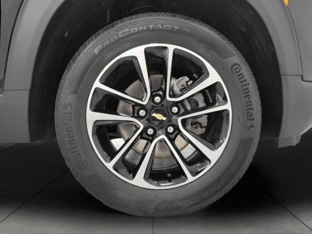 2024 Chevrolet Trailblazer AWD 4dr LT