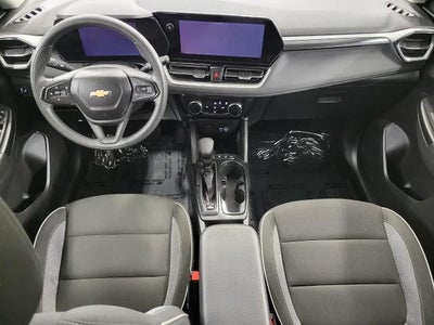 2024 Chevrolet Trailblazer AWD 4dr LT