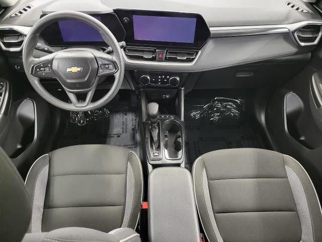 2024 Chevrolet Trailblazer AWD 4dr LT
