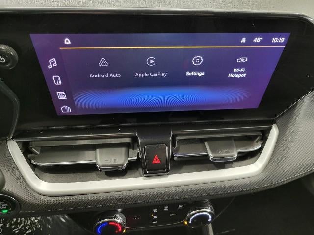 2024 Chevrolet Trailblazer AWD 4dr LT