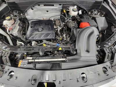 2024 Chevrolet Trailblazer AWD 4dr LT