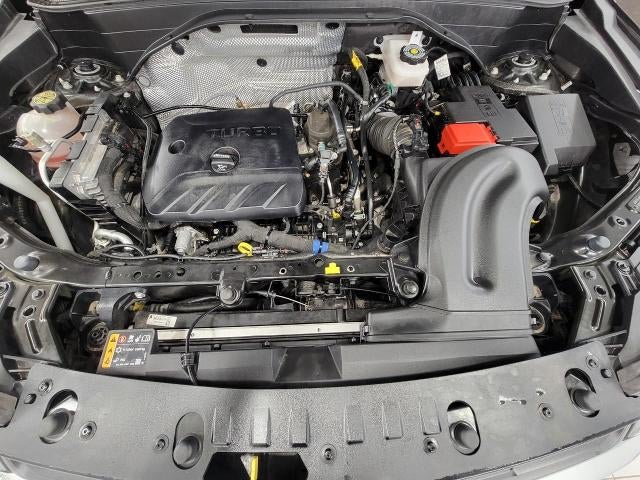 2024 Chevrolet Trailblazer AWD 4dr LT