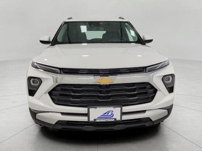 2024 Chevrolet Trailblazer AWD 4dr LT