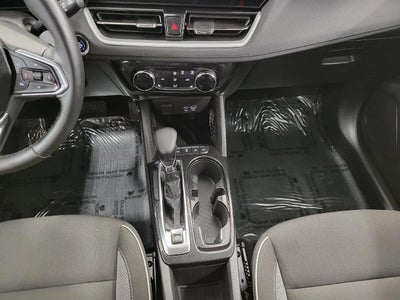 2024 Chevrolet Trailblazer AWD 4dr LT