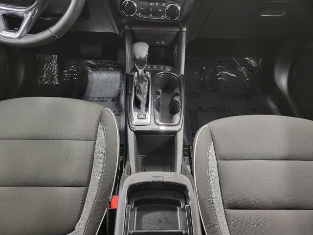 2024 Chevrolet Trailblazer AWD 4dr LT