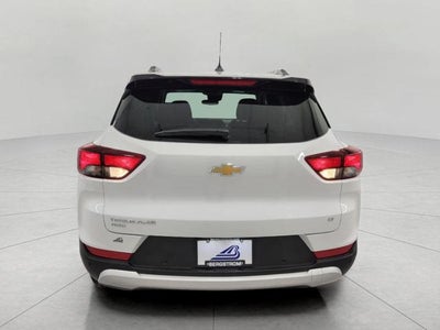 2024 Chevrolet Trailblazer AWD 4dr LT