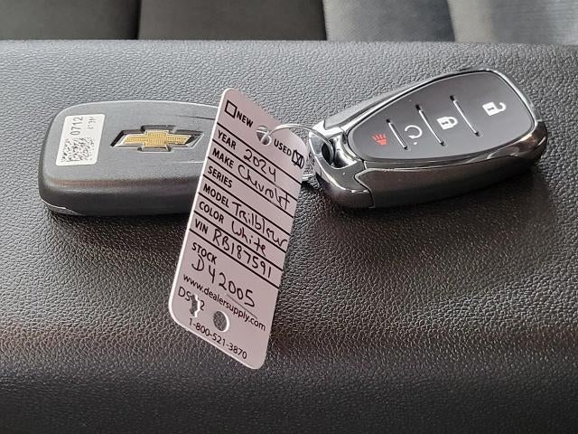 2024 Chevrolet Trailblazer AWD 4dr LT