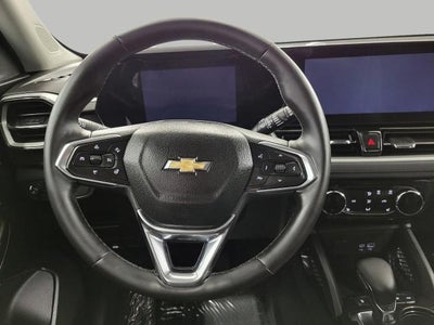 2024 Chevrolet Trailblazer AWD 4dr LT