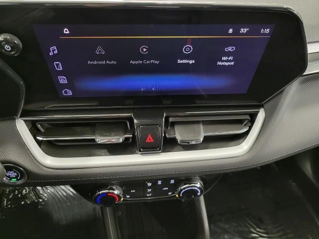 2024 Chevrolet Trailblazer AWD 4dr LT