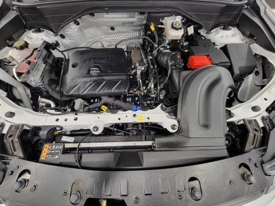 2024 Chevrolet Trailblazer AWD 4dr LT