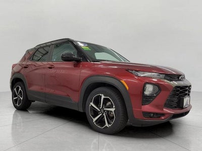 2022 Chevrolet Trailblazer FWD 4dr RS