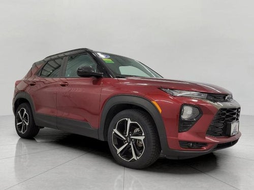 2022 Chevrolet Trailblazer FWD 4dr RS