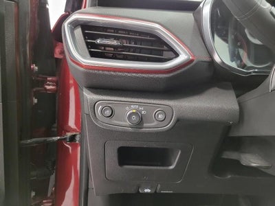 2022 Chevrolet Trailblazer FWD 4dr RS