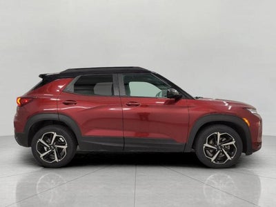 2022 Chevrolet Trailblazer FWD 4dr RS