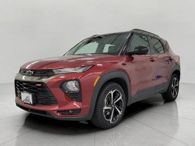 2022 Chevrolet Trailblazer FWD 4dr RS