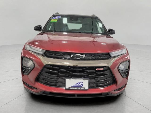 2022 Chevrolet Trailblazer FWD 4dr RS