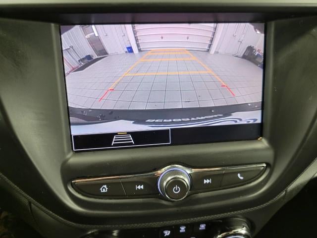 2022 Chevrolet Trailblazer FWD 4dr RS